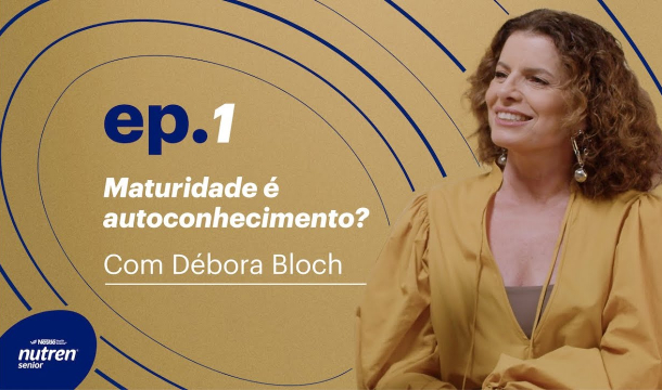 Episódio 1 com Débora Block