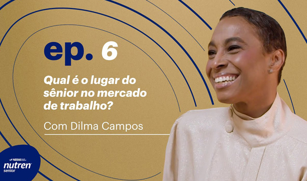 Episódio 6 com Dilma Campos