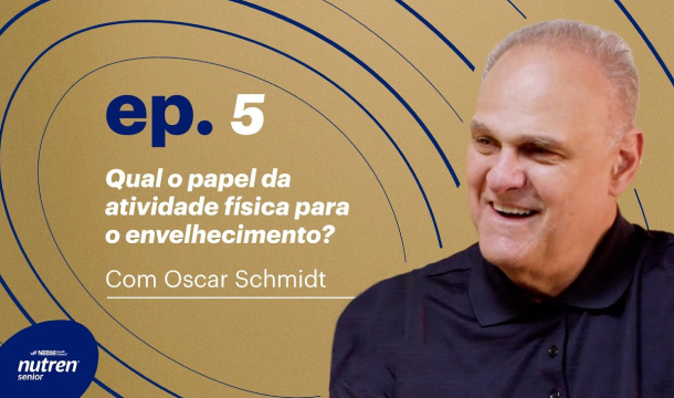 Episódio 5 Com Oscar Schmidt