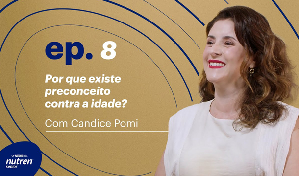 Episódio 8 com Candice Pomi