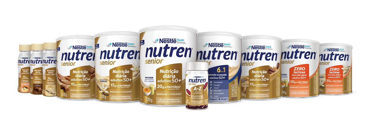 Nutren Senior Pack