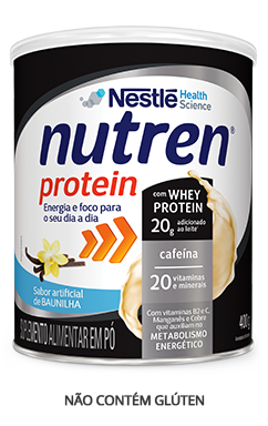 Nutren Protein - Baunilha