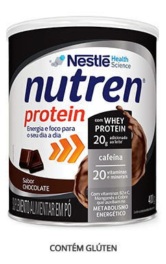 Nutren Protein - Chocolate