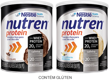 Produtos Nutren Protein