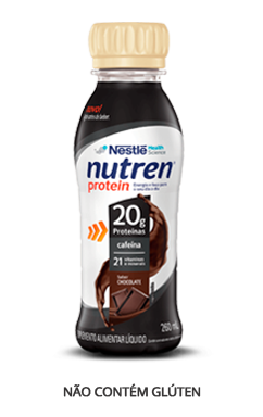 Nutren Protein Pronto para Beber Chocolate